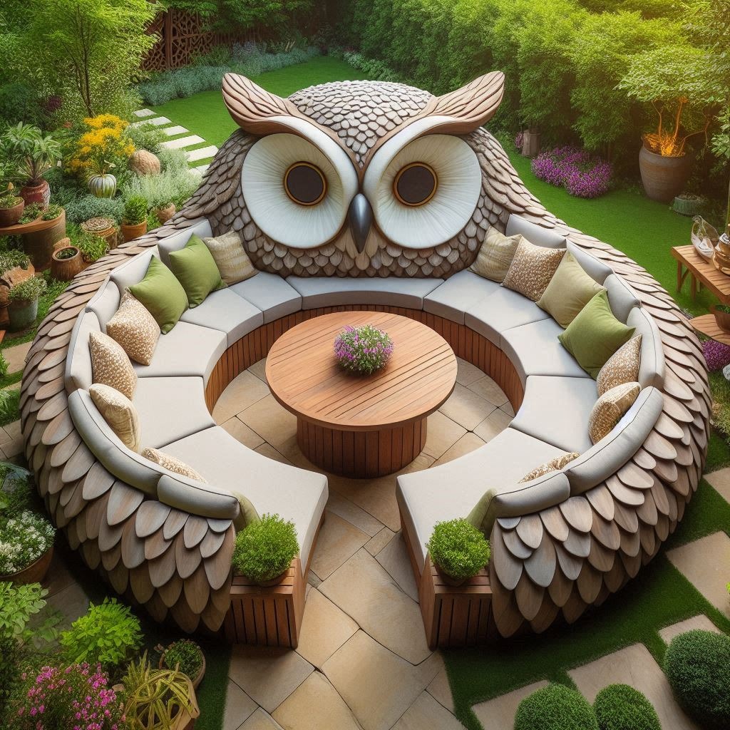 How to Choose the Perfect Owl Patio Conversation Sofa