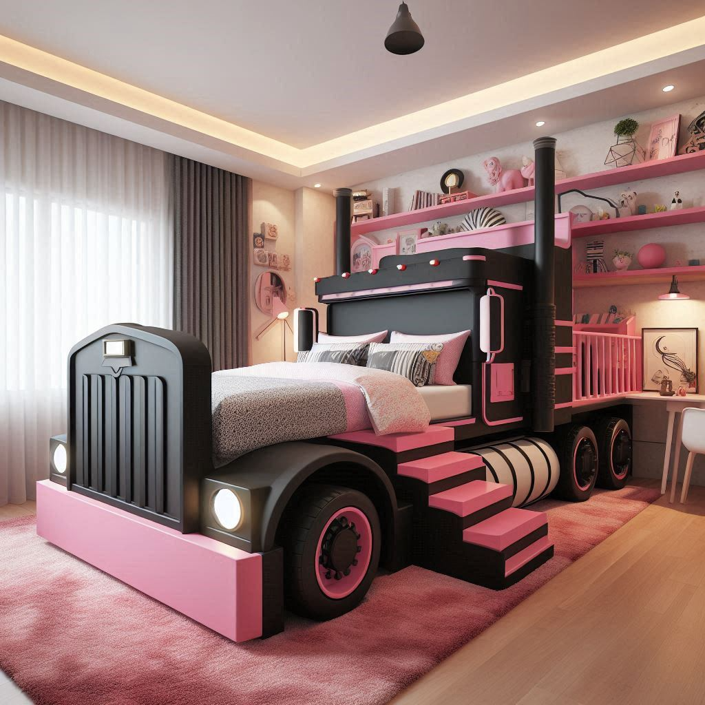 Discover Truck Inspired Beds