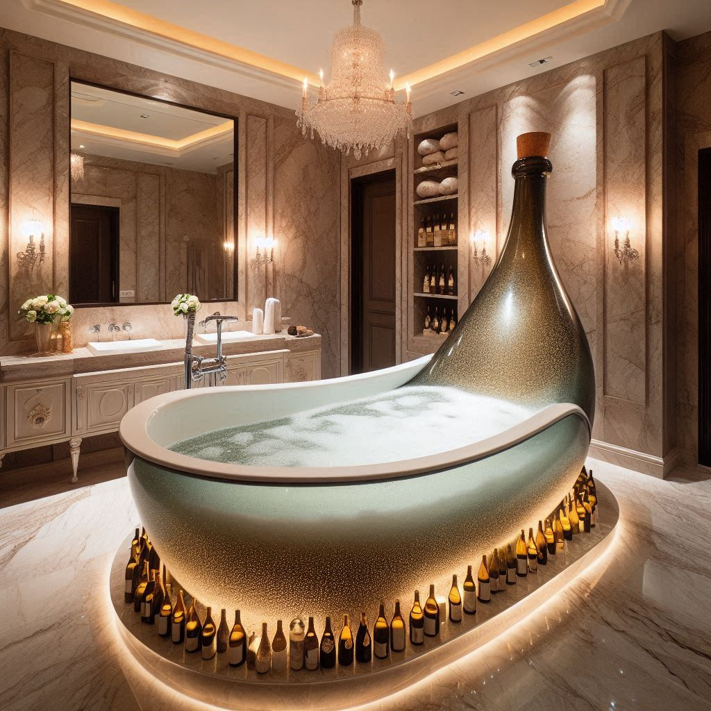 Future Trends in Bathroom Luxury