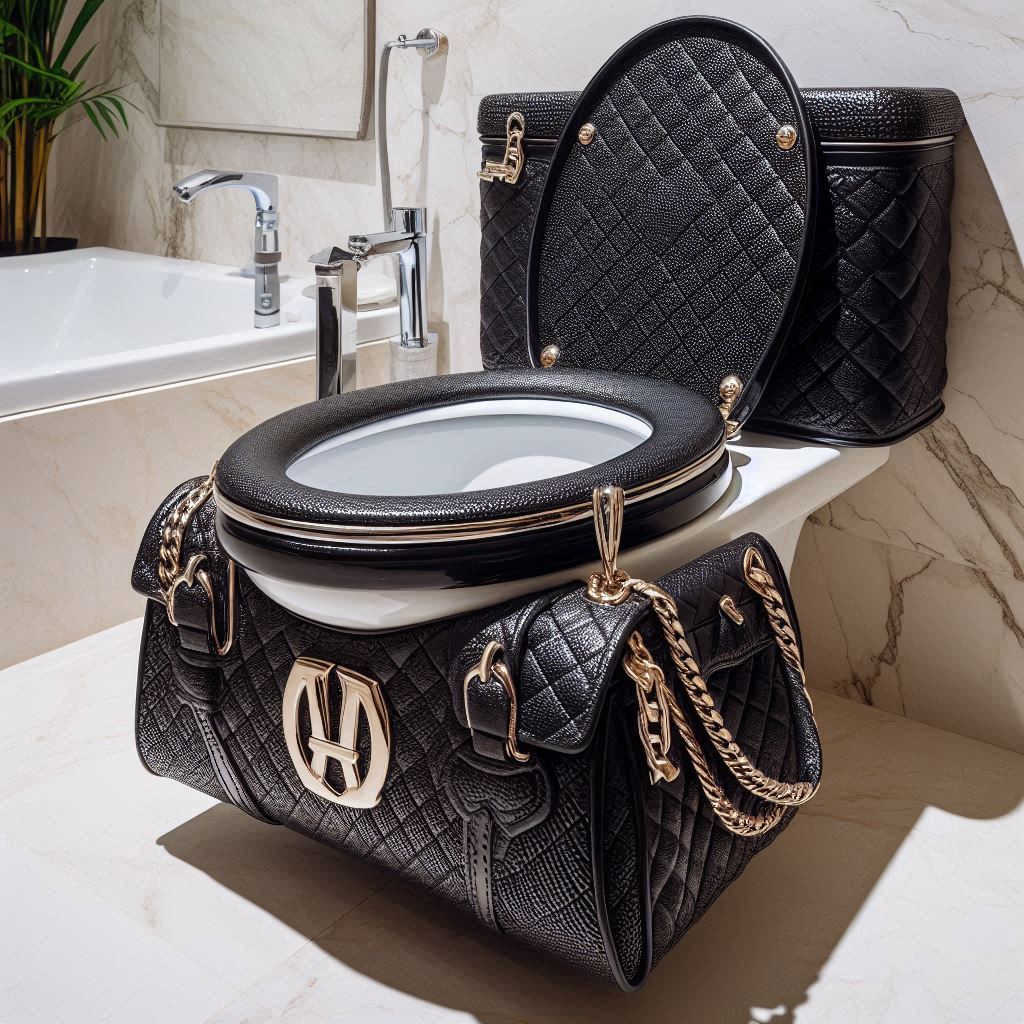 How to Integrate a Handbag Toilet into Your Bathroom Design