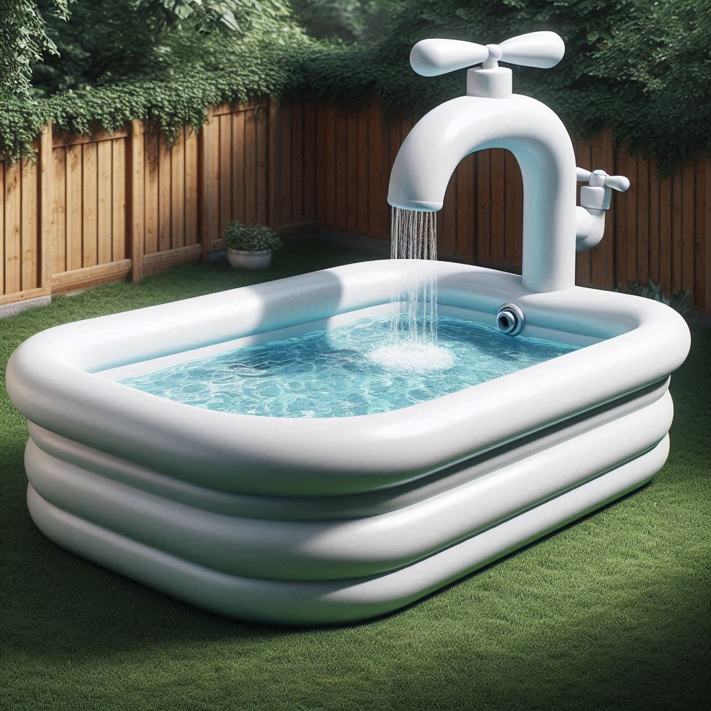 Why You Should Add an Inflatable Tap Pool to Your Backyard