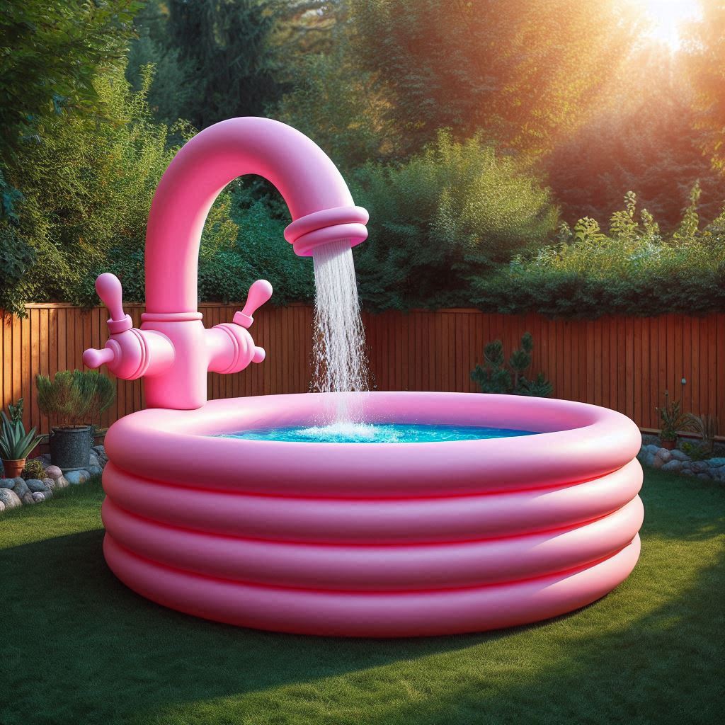 Benefits of the Inflatable Tap Pool