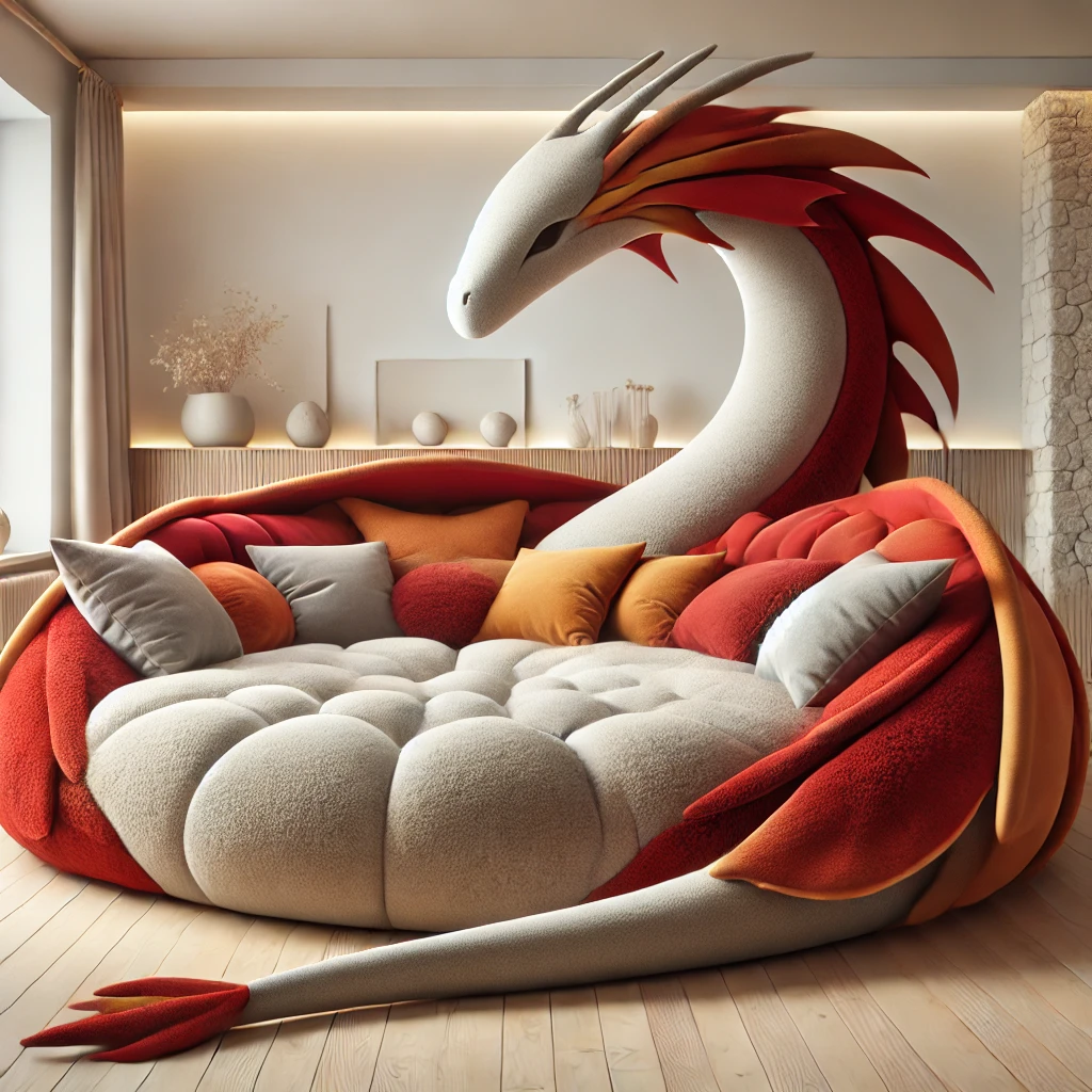 How the Dragon Lounger Elevates Your Space