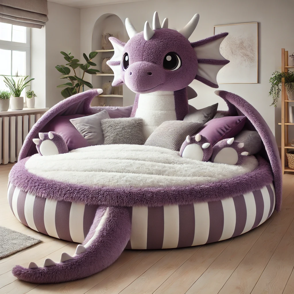 Why Choose the Dragon Lounger?