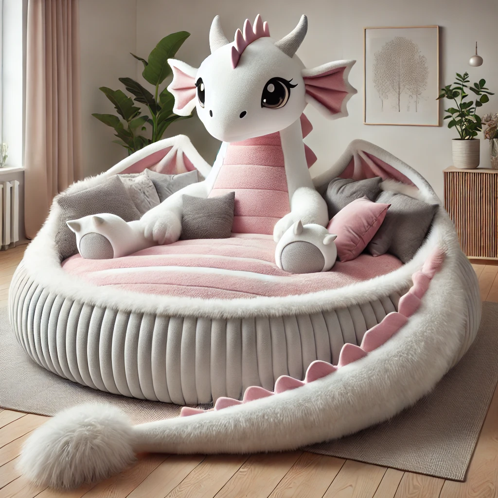 What is the Dragon Lounger?