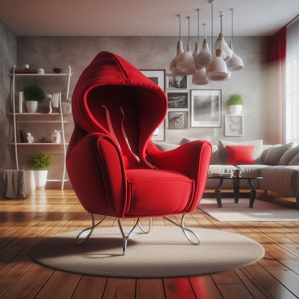 Customizing Your Hoodie Chair