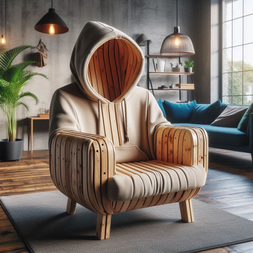 Innovative Features of Modern Hoodie Chairs