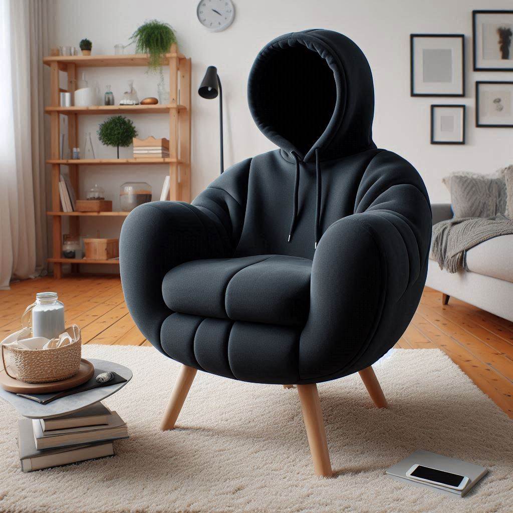 The Evolution of Hoodie Chair Designs